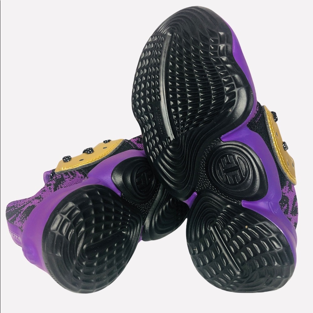 Adidas Harden VOL.4 Star Wars Shoes Kids - Picture 10 of 15